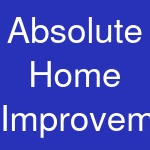 Absolute Home Improvements