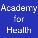 Academy for Health & Fitness