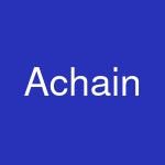 Achain