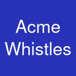 Acme Whistles