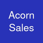 Acorn Sales