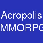 Acropolis MMORPG