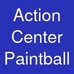 Action Center Paintball