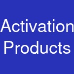 Activation Products