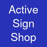 Active Sign Shop