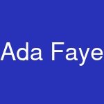 Ada Faye