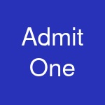 Admit One