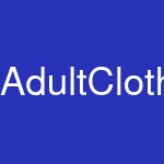 AdultClothDiaper