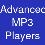 Advanced MP3 Players