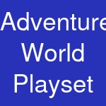 Adventure World Playset