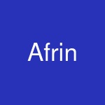 Afrin