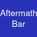 Aftermath Bar & Kitchen