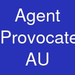 Agent Provocateur AU