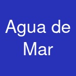 Agua de Mar