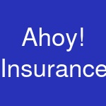 Ahoy! Insurance