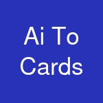 Ai To Cards