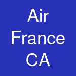 Air France CA