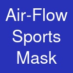 Air-Flow Sports Mask