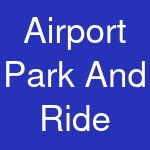 Airport Park And Ride