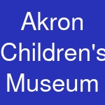 Akron Children's Museum