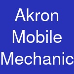 Akron Mobile Mechanic