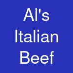 Al's Italian Beef