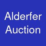 Alderfer Auction