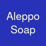 Aleppo Soap