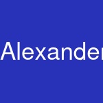 Alexander