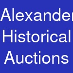 Alexander Historical Auctions