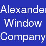 Alexander Window Company