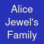 Alice Jewel's Family