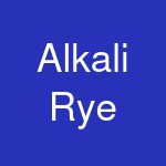 Alkali Rye