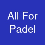 All For Padel