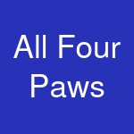 All Four Paws