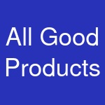 All Good Products