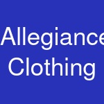 Allegiance Clothing