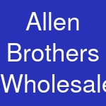 Allen Brothers Wholesale