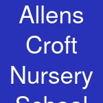 Allens Croft Nursery School