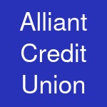 Alliant Credit Union