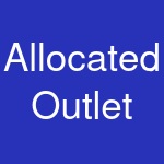 Allocated Outlet