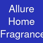 Allure Home Fragrance