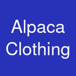 Alpaca Clothing