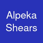 Alpeka Shears