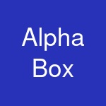 Alpha Box & Dice