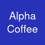 Alpha Coffee