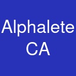 Alphalete CA