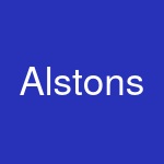 Alstons