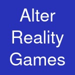 Alter Reality Games