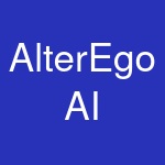 AlterEgo AI